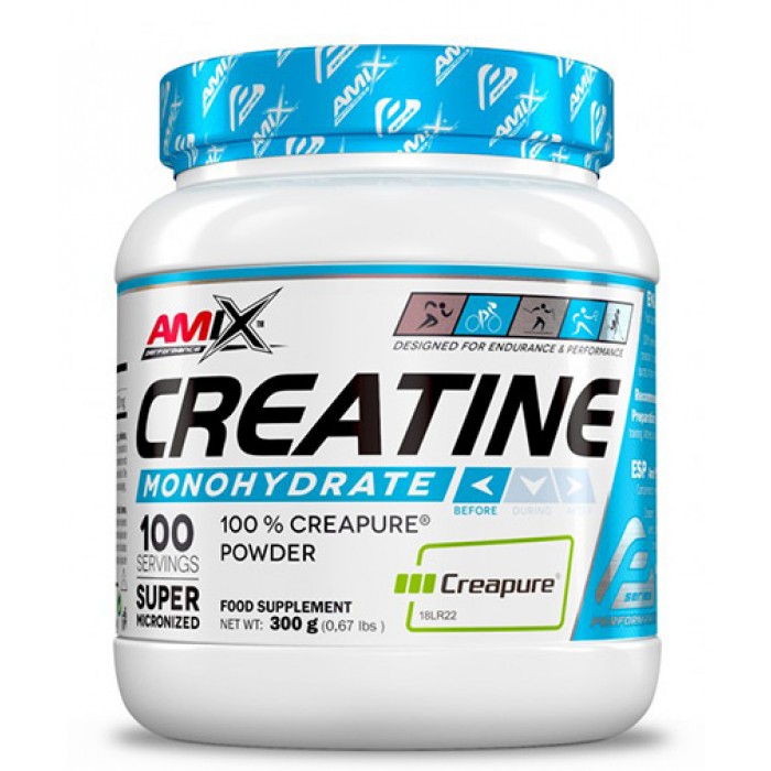AMIX Creatine Monohydrate Creapure® / 300gr.